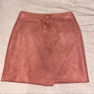 Pink Soft Skirt